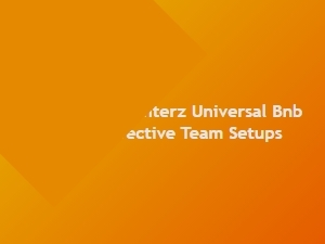 Dragon Ball Fighterz Universal Bnb Combo Team Builds